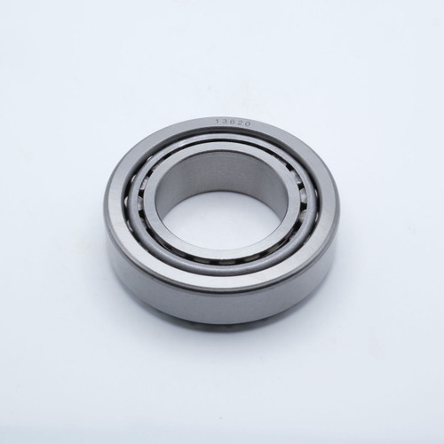 30203 Tapered Roller Bearing 17x40x13.25mm Front View