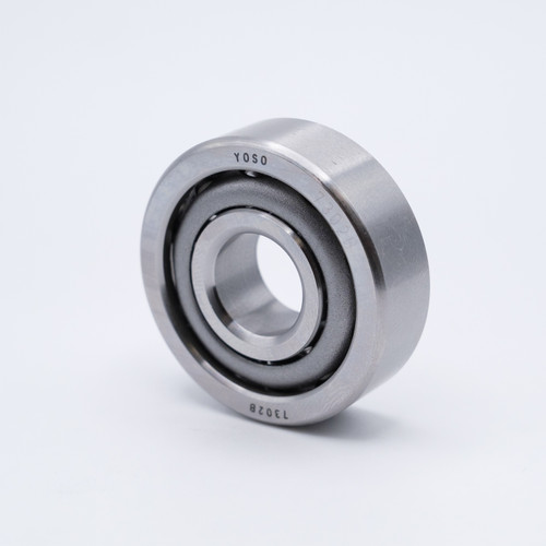 7203B Precision 40 Degree Angular Ball Bearing 17x40x12 ABEC1