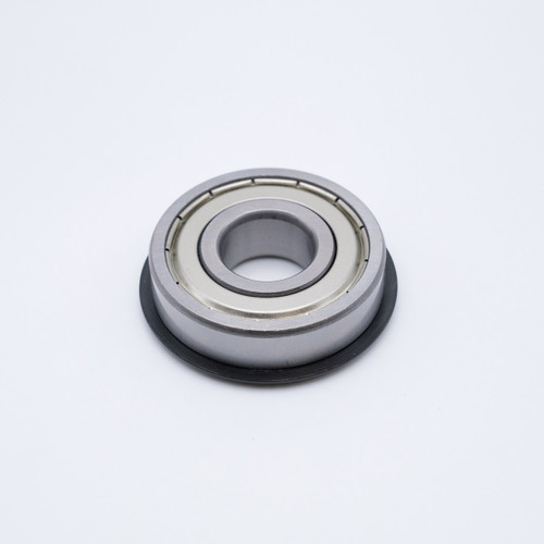 6204-ZZNR Ball Bearing 20x47x14 Shielded Snap Ring