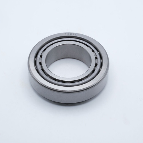 387A+382A Tapered Roller Bearing 2-1/4x3-13/16x55/64 Top View