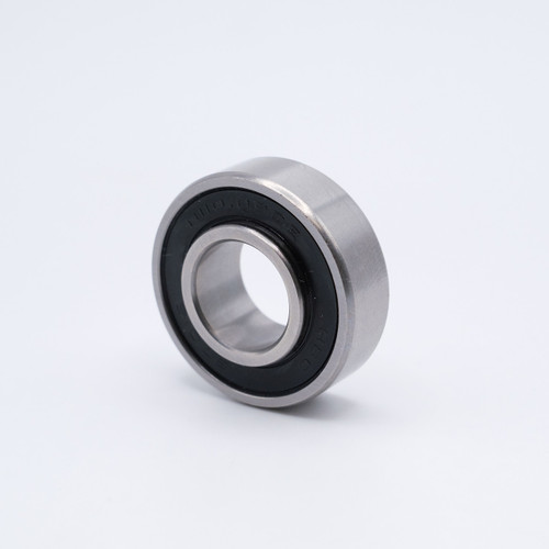 87603 Felt Seal Ball Bearing 17x47x14mm Right Angled View