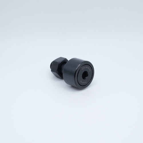 CR26VBUU Cam Follower Bearing 1-1/4x3/4x1/2 Left Angled View