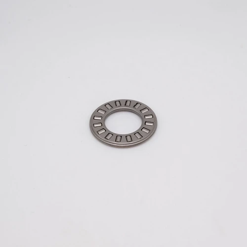 NTA-2435 Thrust Caged Needle Roller Bearing 1-1/2x2-3/16x5/64 Flat Bottom View