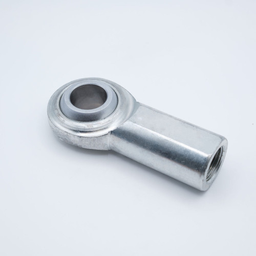 AG-12 Rod-End Bearing 3/4" Bore Flat Left Angled View