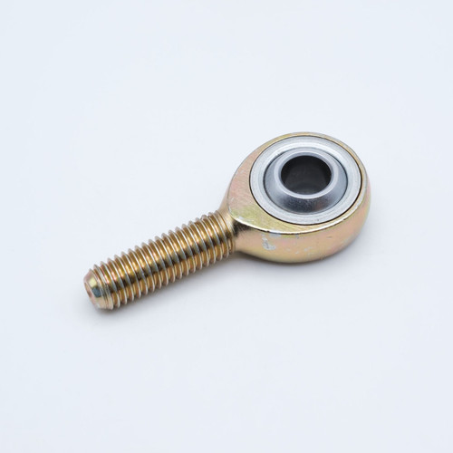 MB-M10 Rod-End Bearing Left Hand 10mm Bore Bottom View