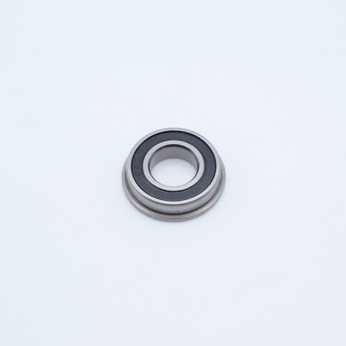 F6802-2RS Flanged Ball Bearing 15x24x5mm Top View