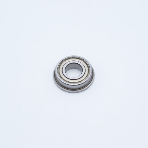 F6902-ZZ Flanged Ball Bearing 15x28x7mm - Bearings Direct