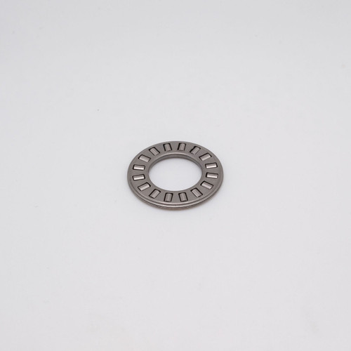 NTA613 Thrust Needle Roller Bearing 3/8x13/16x1/16 Flat Bottom View