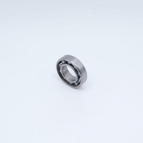 6916 Radial Ball Bearing 80x110x16mm Right Angled View