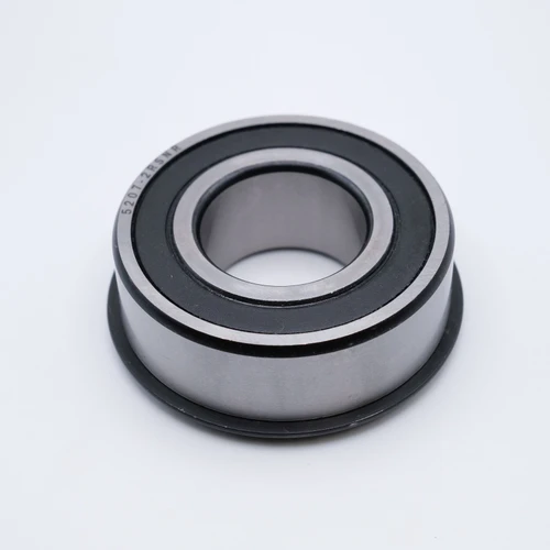 5206-2RSNRC3 Double Row Ball Bearing 30x62x23.8mm Top View