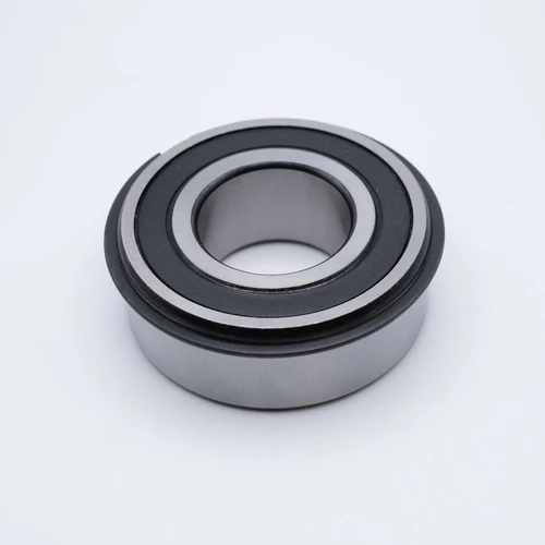 5206-2RSNRC3 Double Row Ball Bearing 30x62x23.8mm Bottom View