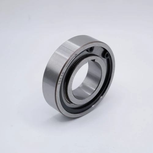 TSS30 One Way Cam Clutch Bearing 30x62x16mm Front Left Angled View