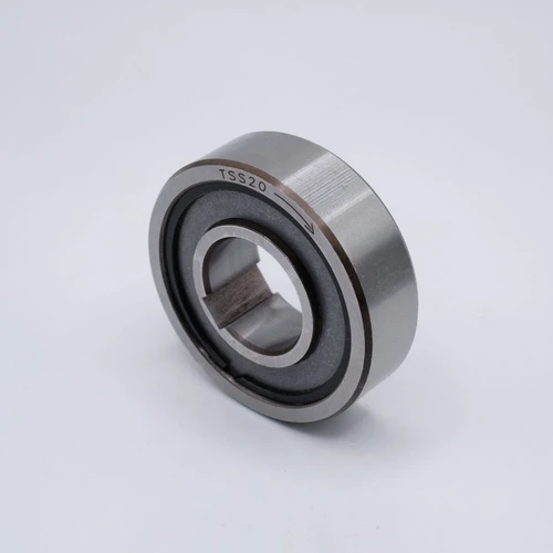 TSS20 Clutch Compressor Ball Bearing 20x47x14mm Front Right Angled View