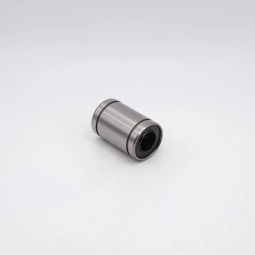 LM8SUU Linear Ball Bearing 8x15x17mm Left Angled View