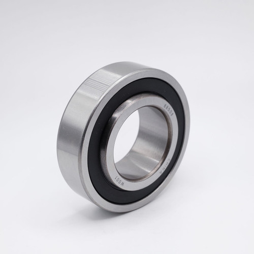 88128 Wheel Ball Bearing Sealed 39x80x21mm +27.6mm Front Left Angled View