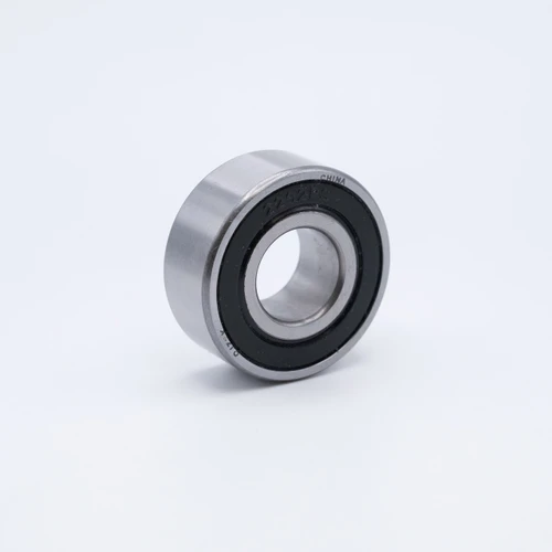2207E-2RS1TN9 Self Aligning Ball Bearing 35x72x23mm Left Angled View