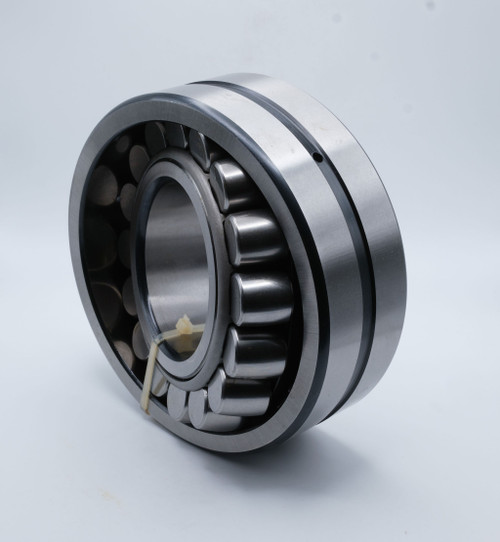 22205CTN1/C3W33 Spherical Roller Bearing 25x52x18mm Right Angled Race View