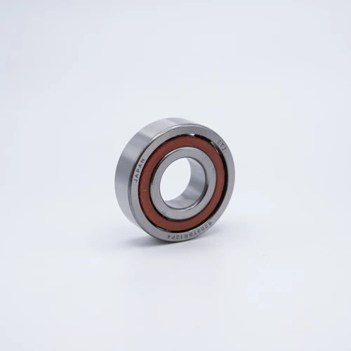 6203-TB-P63 Deep Groove Ball Bearing 17x40x12mm Front Left Angled View