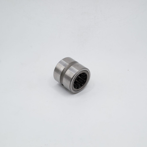 RNAFW142220 Machined Needle Roller 14x22x20mm Left Angled View
