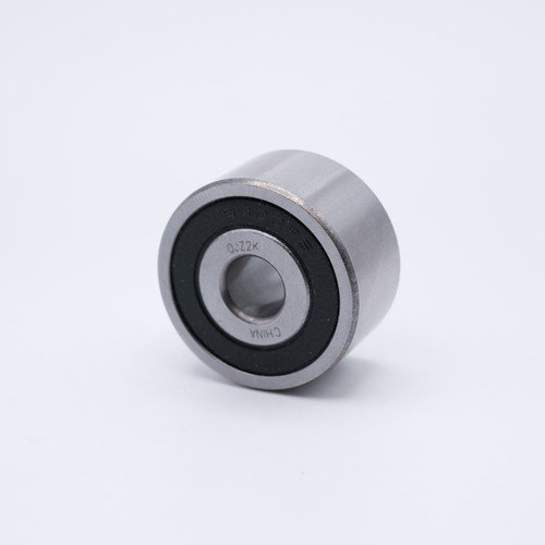 B38 Double Row Ball Bearing 30x60x37mm Right Angled View