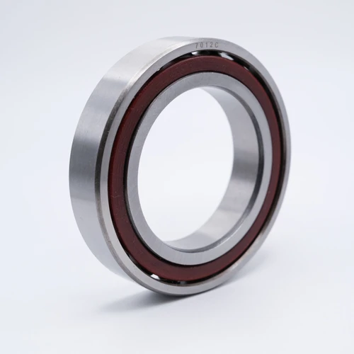 B71903CTP4SUL Angular Contact Ball Bearing 17x30x7mm Left Angled View
