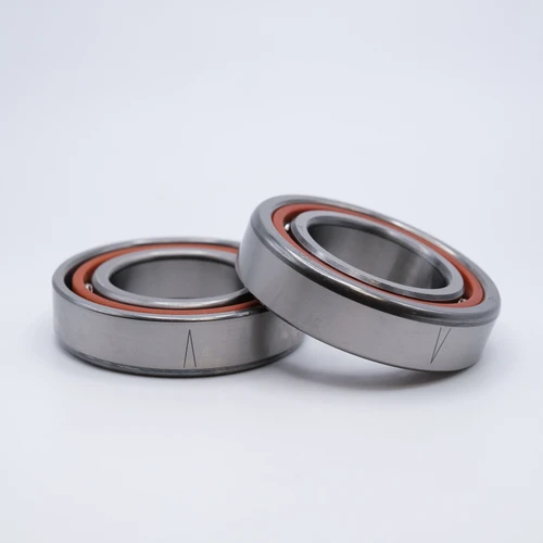 2MM9106WICRDUL/C2ABEC7 Duplex Angular Contact Ball Bearing 30x55x13mm Stacked View