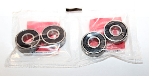 608-2RS ball bearing 608RS