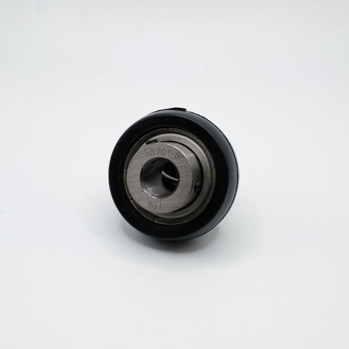 RSB205-16 Rubber Mounted Cartridge Unit 1" Bore Front Angled View