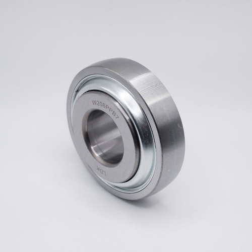W208PPB7 Round Bore Disc Harrow Ball Bearing 1-3/16
