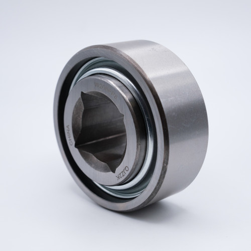 W210PP4 Disc Harrow Ball Bearing 1-1/8" Square Bore Right Angled View W210PP4 Disc Harrow Ball Bearing 1-1/8" Square Bore Right Angled View