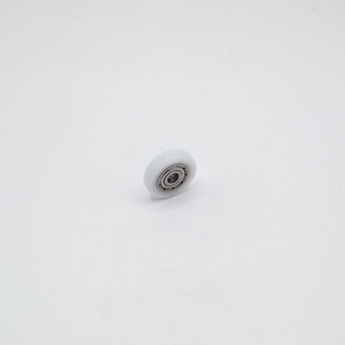 BS60828-7 Flat POM Roller Bearing Wheel 8x28x7mm