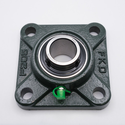 UCF207-20 Four Bolt Flange Unit Bore Size 1-1/4" Top View UCF207-20 Four Bolt Flange Unit Bore Size 1-1/4" Top View