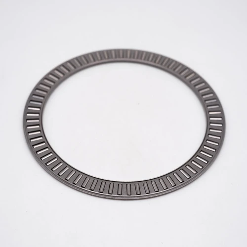 AXK46x71.8x2.5 Thrust Needle Roller Bearing 46x71.8x2.5mm Top View