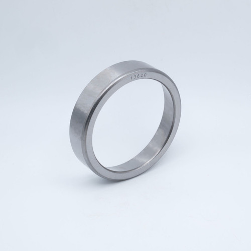LM300811 Tapered Roller Cup 2.6762 OD Front Left Angled View