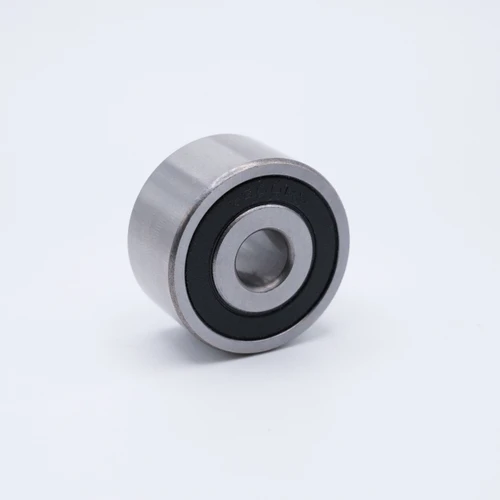 5309-2RS Double Row Ball Bearing 45x100x39.7mm Left Angled View