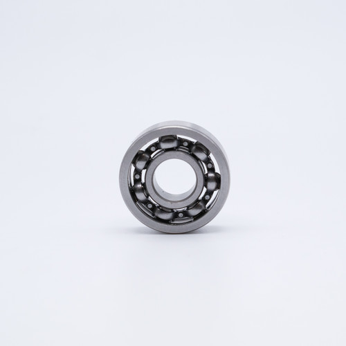 6008 Ball Bearing 40x68x15 Front View