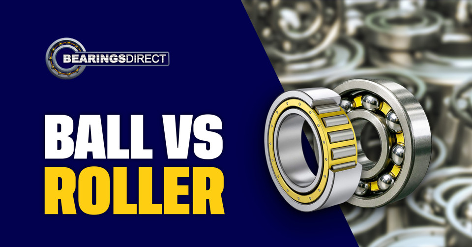 Ball Bearings vs Roller Bearings: Which Is Best for Your Application? 