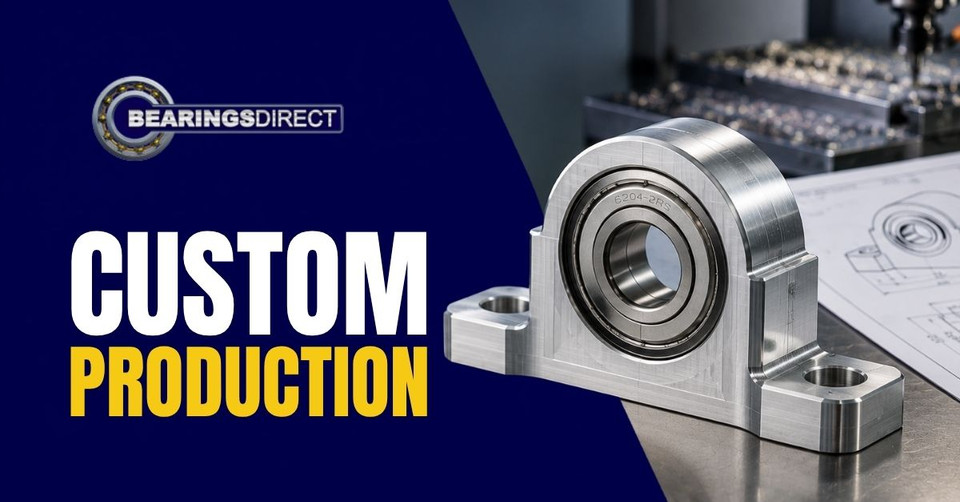 Small Batch Custom Parts: How to Get Low-Minimum Orders Without Paying Tooling Fees 