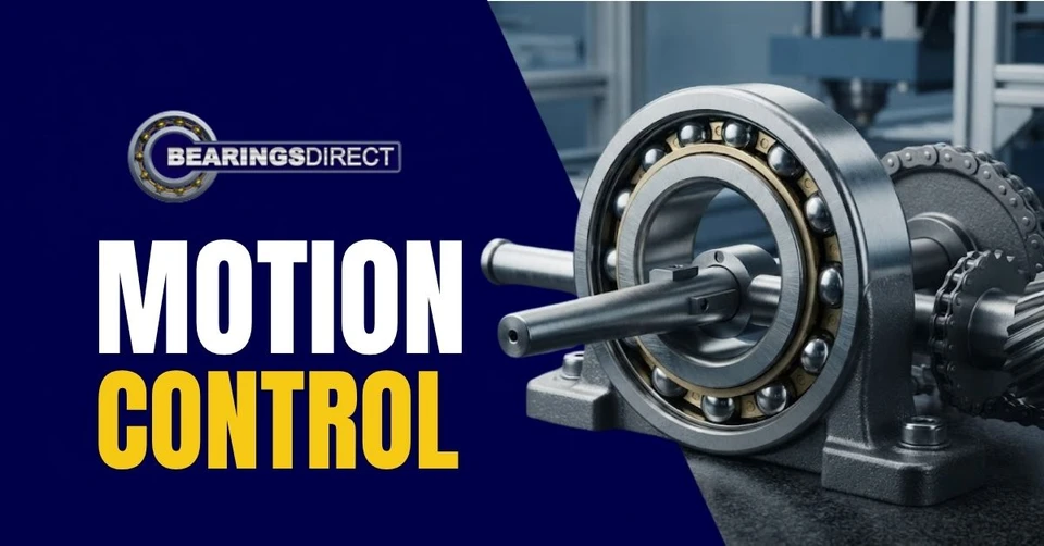Custom Rollers, Sprockets & Gears for Conveyor and Material Handling Systems 