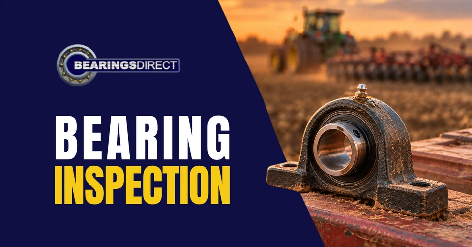 When to Replace vs. Re-Grease: Making the Call on Aging Farm Bearings 