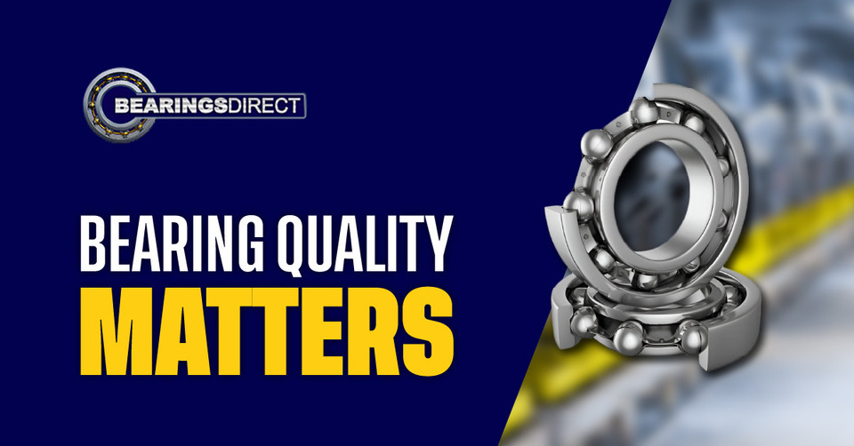 Bearing Quality Control: Reliability in Automotive and Precision Use