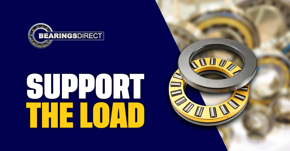 Choosing Between Deep Groove and Thrust Bearings for Load Support 