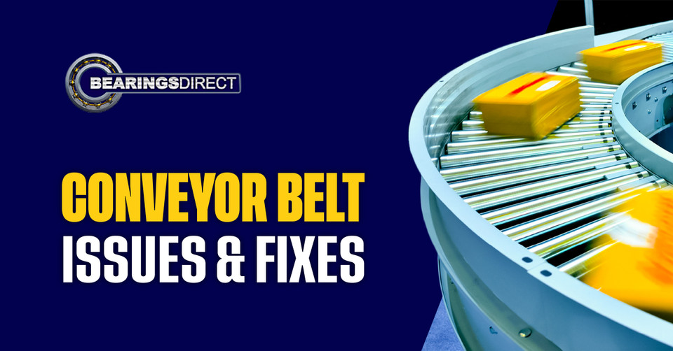 Solve Belt Conveyor Issues: A Guide for Auto & Manufacturing Pros