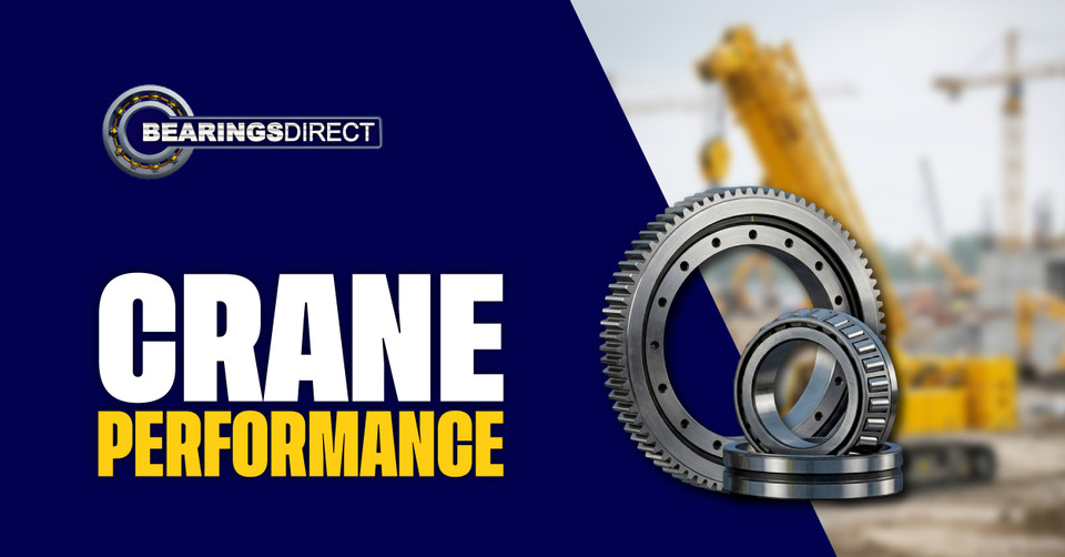 Crane Slewing Ring vs. Tapered Roller: Which Heavy-Lift Application Needs Which? 