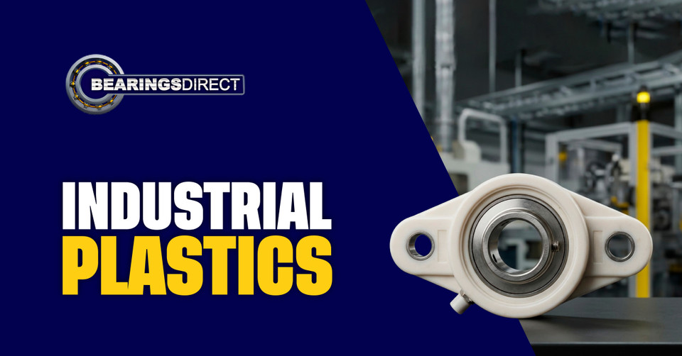 Custom Plastic Components for Industrial Applications: Materials, Use Cases & Lead Times 