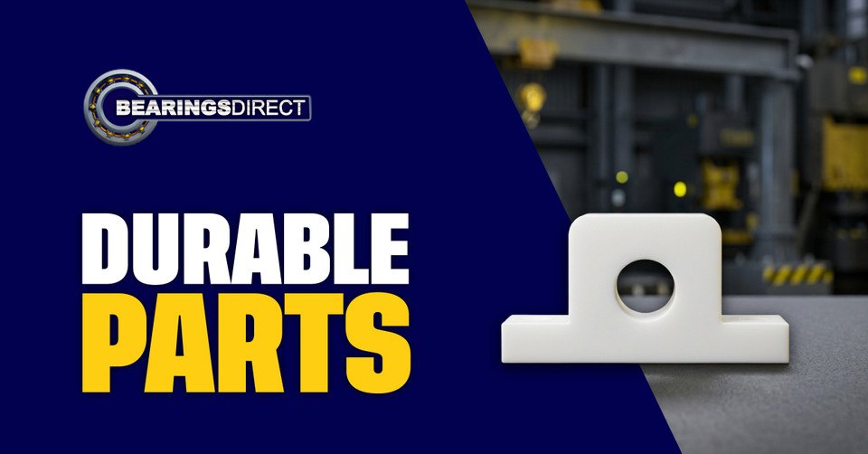 Custom UHMW Wear Parts: How to Extend Equipment Life in High-Abrasion Environments 