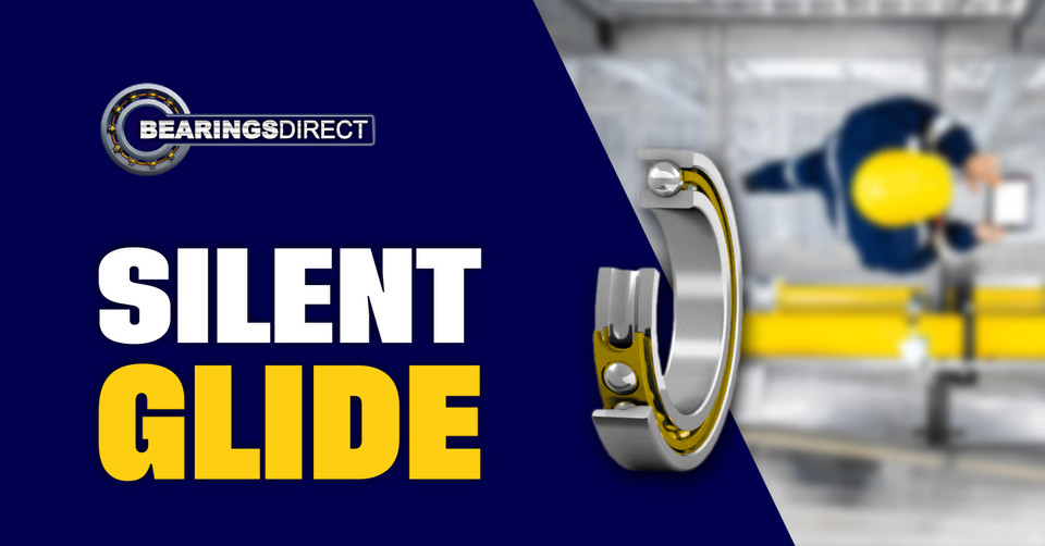 Designing Quiet Automation: Bearings for Noise-Critical Systems