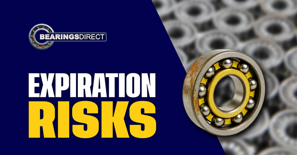 Do Bearings Expire? What to Know About Long-Term Bearing Storage 