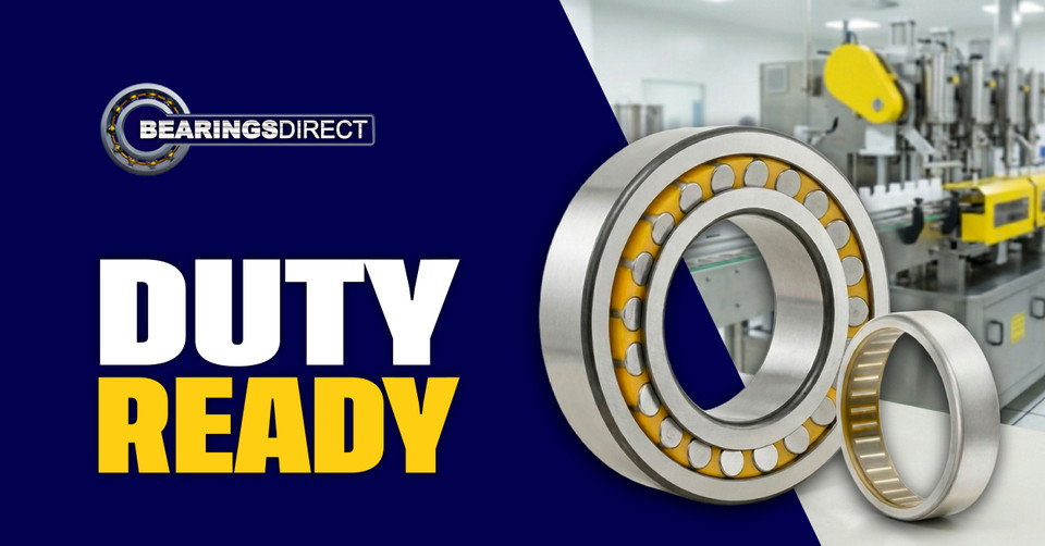 Durable Bearings for Intermittent Motion Machinery 