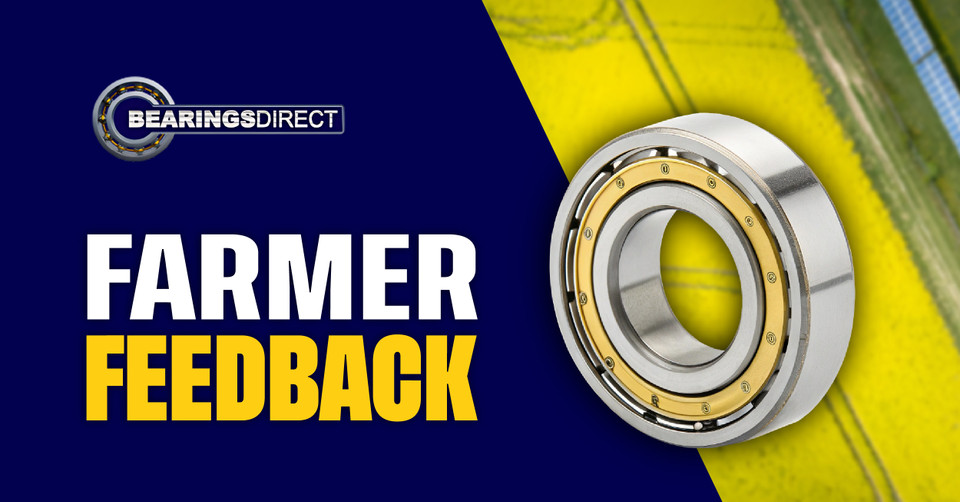 Farmers Speak: Real Experiences with Bearings Direct Bearings